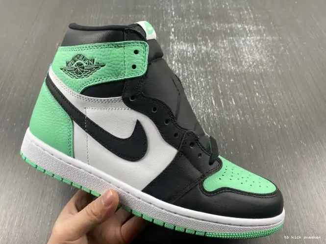 Reps TBK Green OG High Glow 1 Jordan DZ5485-130 Air 0323